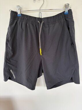 Nathan Men's Essential Lined Running Shorts Men's Small 7" inseam